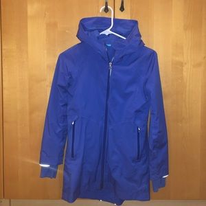 Ivivva Girls Rain Jacket